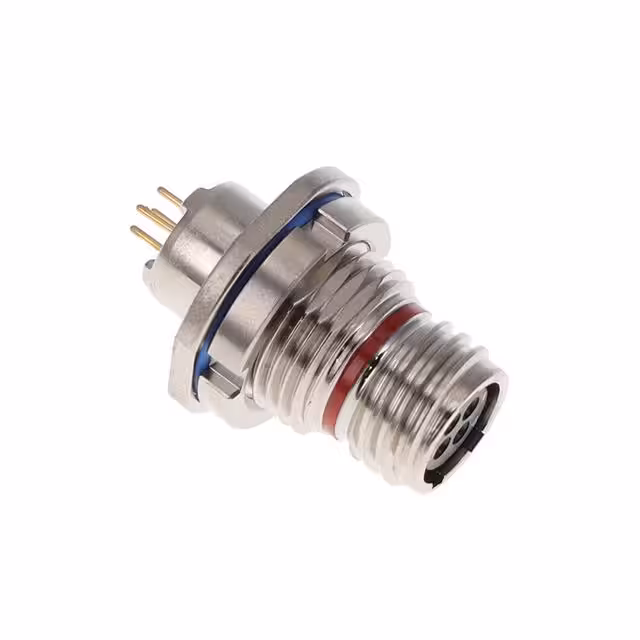 MKJ1C7F6-4DA ITT Cannon, LLC  Rundsteckverbinderbaugruppen